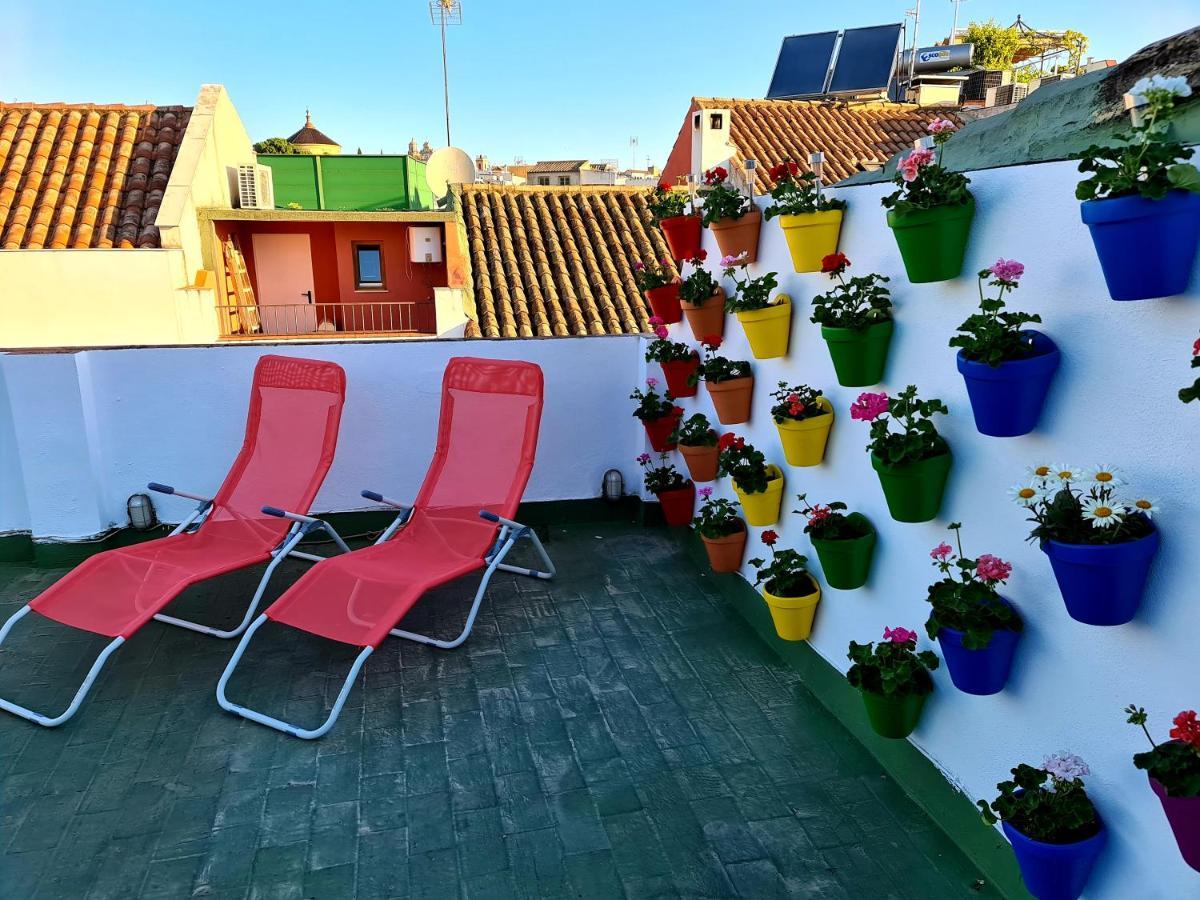 Hostal Funky By Arc House Cordoue Extérieur photo