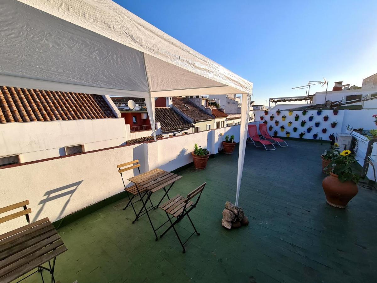 Hostal Funky By Arc House Cordoue Extérieur photo
