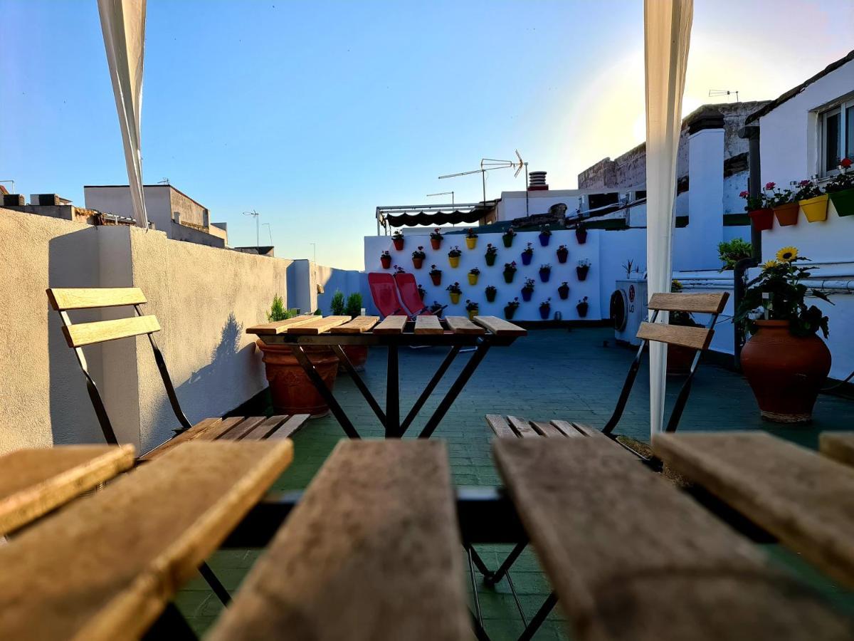 Hostal Funky By Arc House Cordoue Extérieur photo
