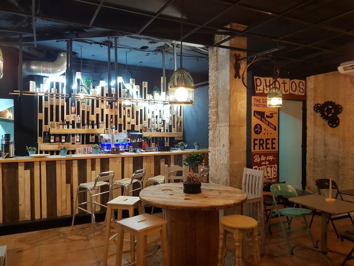 Hostal Funky By Arc House Cordoue Extérieur photo