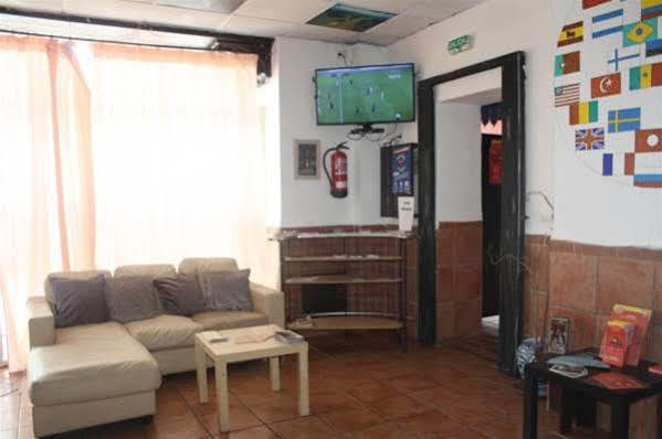 Hostal Funky By Arc House Cordoue Extérieur photo