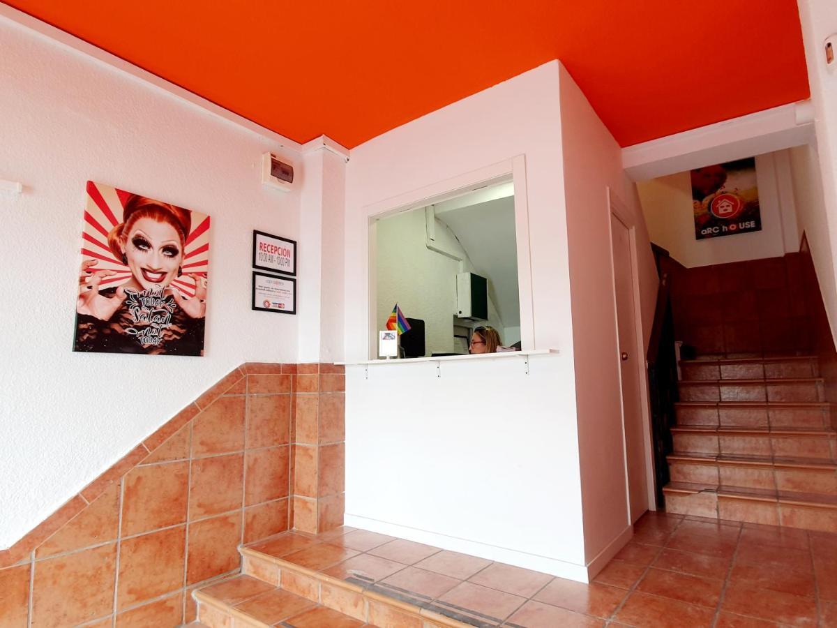 Hostal Funky By Arc House Cordoue Extérieur photo