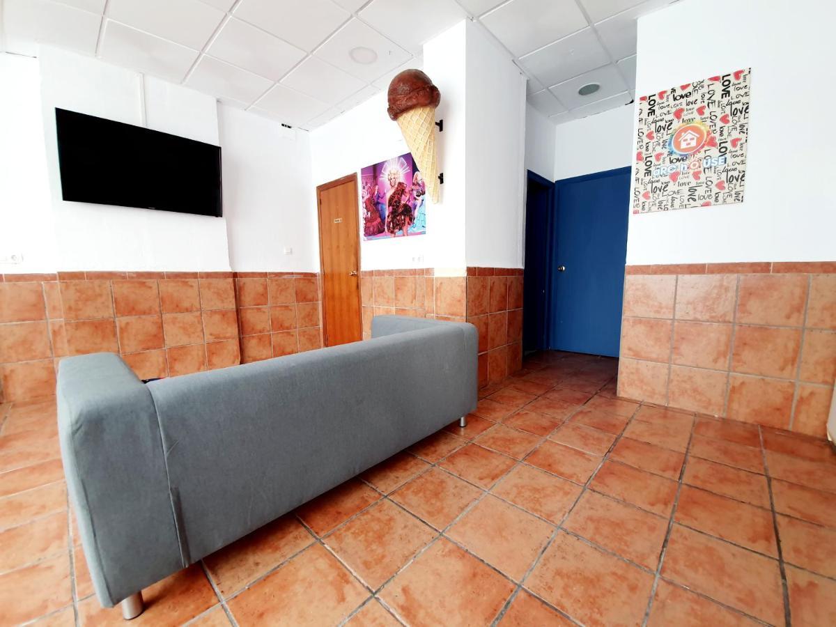 Hostal Funky By Arc House Cordoue Extérieur photo