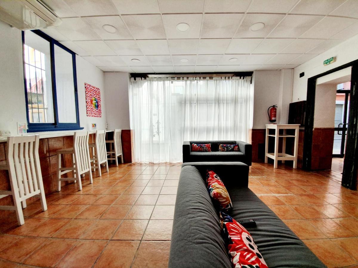 Hostal Funky By Arc House Cordoue Extérieur photo