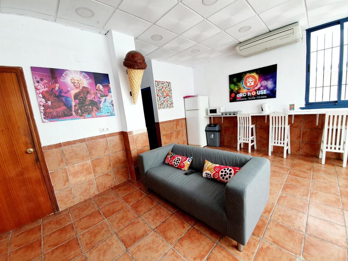 Hostal Funky By Arc House Cordoue Extérieur photo