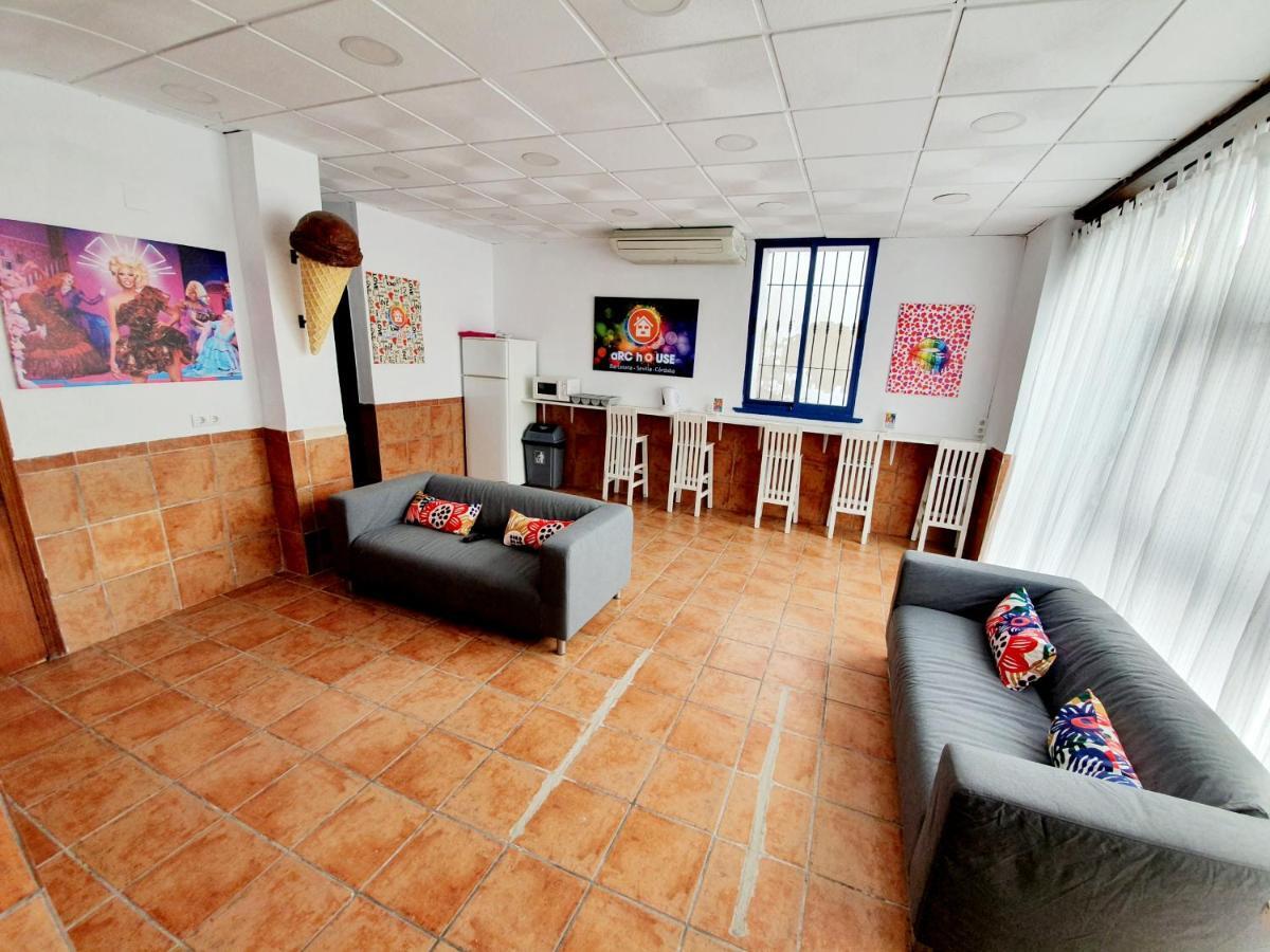 Hostal Funky By Arc House Cordoue Extérieur photo
