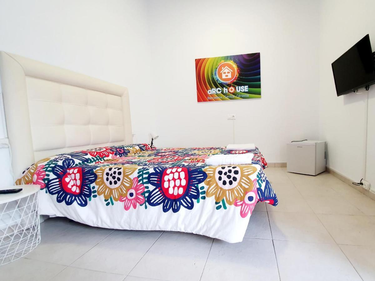 Hostal Funky By Arc House Cordoue Extérieur photo
